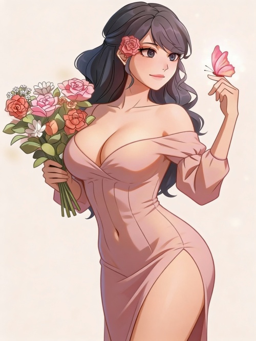 玛莉娜特 - 堕落淑女