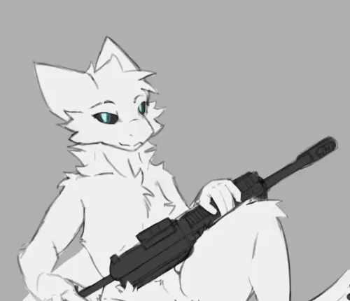 Milky - The Wounded Scavenger