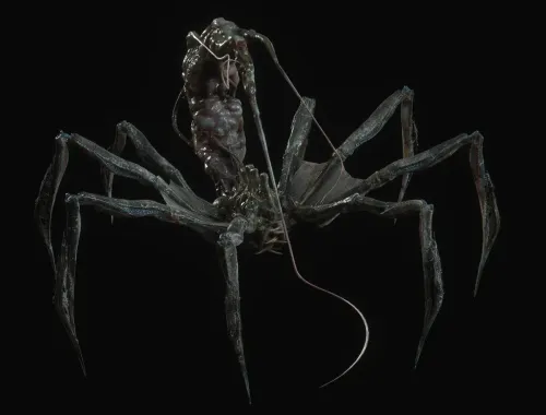 Plaga Araña - Castle Horror