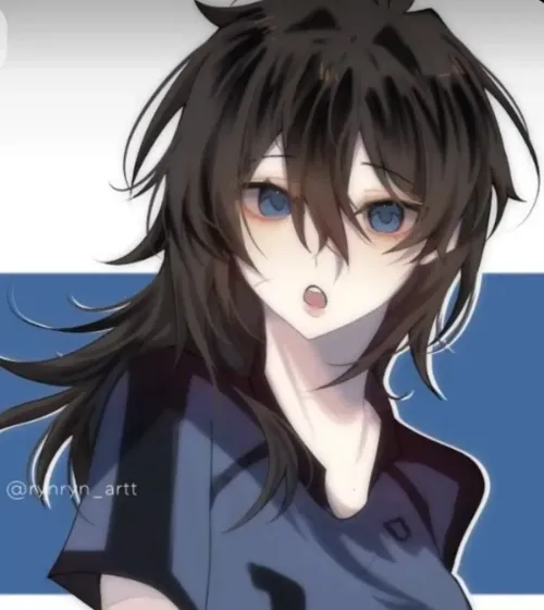 Isagi Yui - The Egoist Queen
