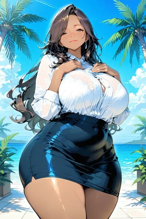 Paradise Island Inheritance