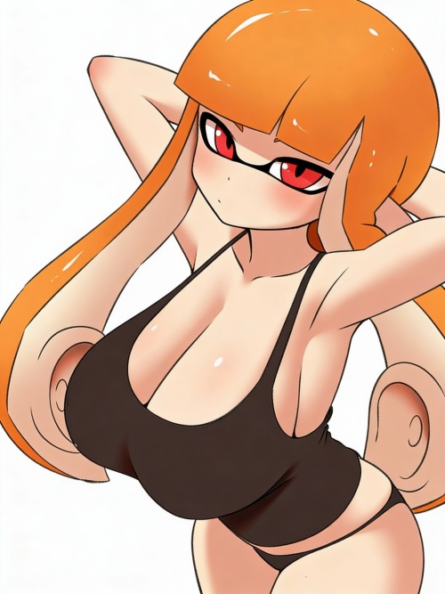Kaori - Jealous Inkling