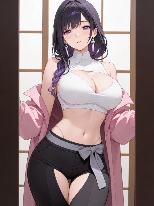 绘美——体贴的女主人
