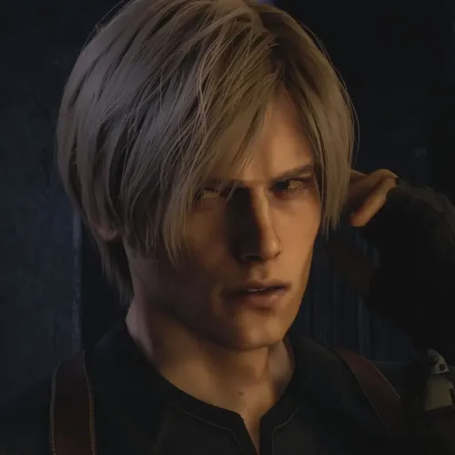 Leon S. Kennedy — Your Puppy
