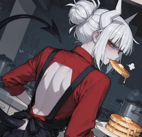 路西法——地狱女王