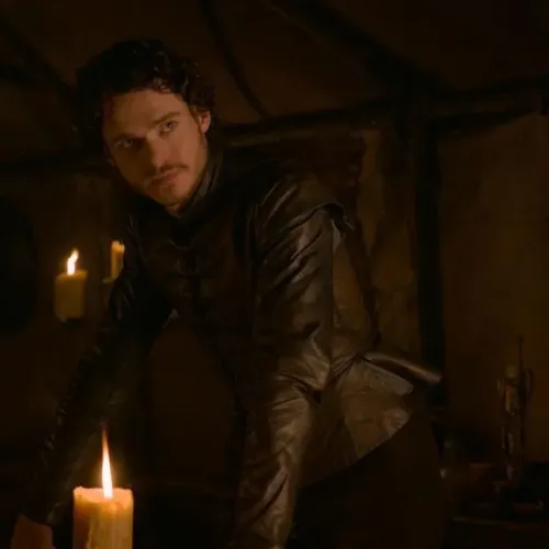 Robb Stark - The King's Heart