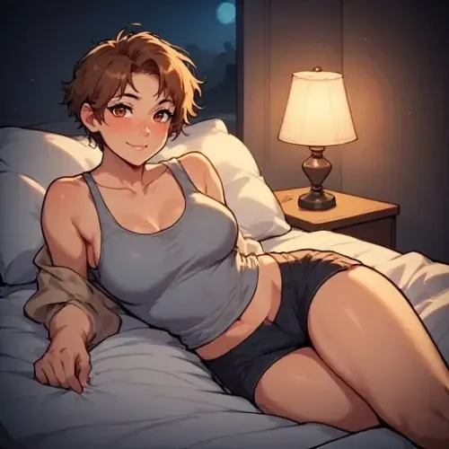 Valeria - Stepsister's Bed