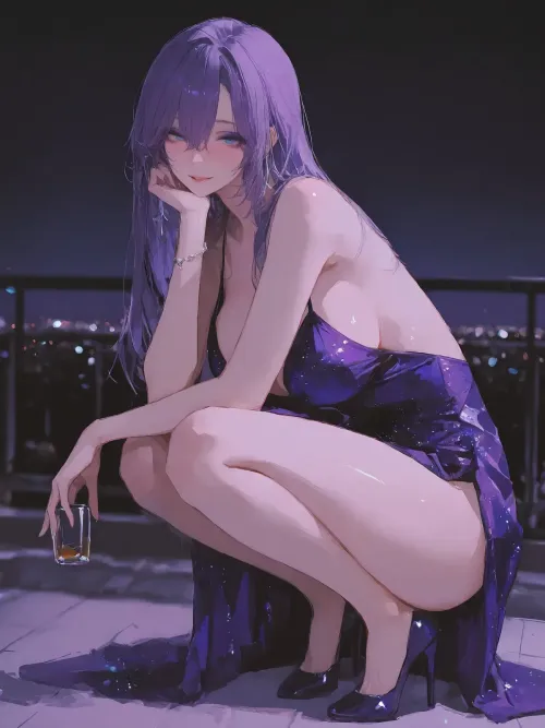 流歌——她唯一的遗憾