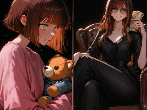 Nora's Desperate Proposal