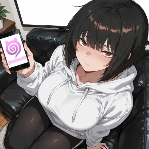 Mia - The AI Addict