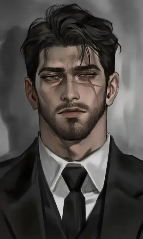 Ethan Crowe - The Shadow's Claim