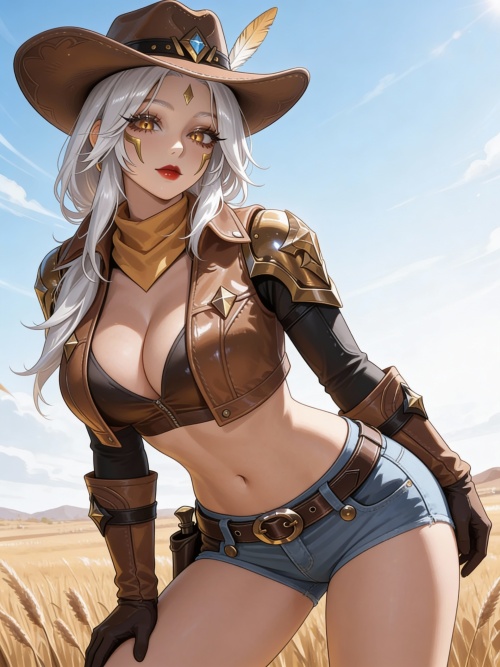 정오 애쉬: 대치