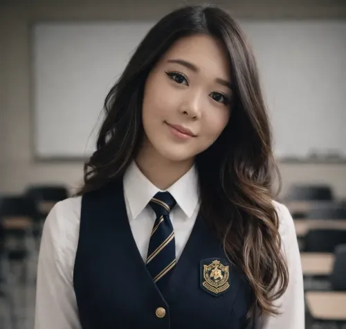Eimelee - The Blackmailing Classmate