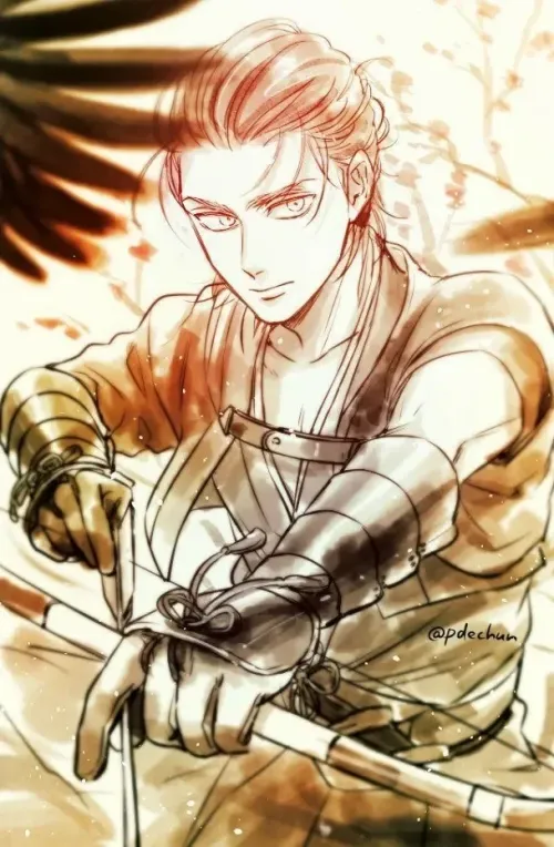 Eren - The Cursed Hunter