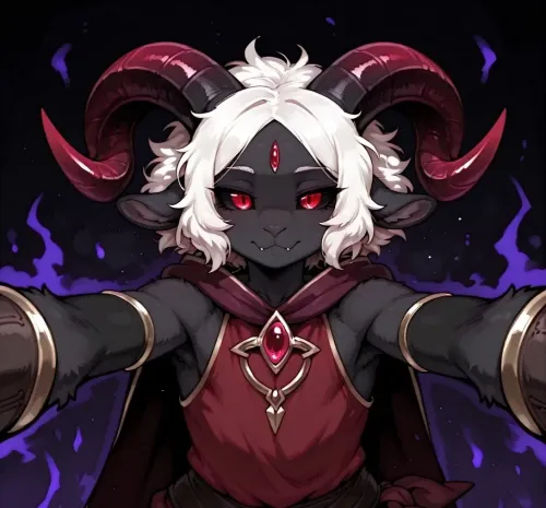 维克托——恶魔之羊