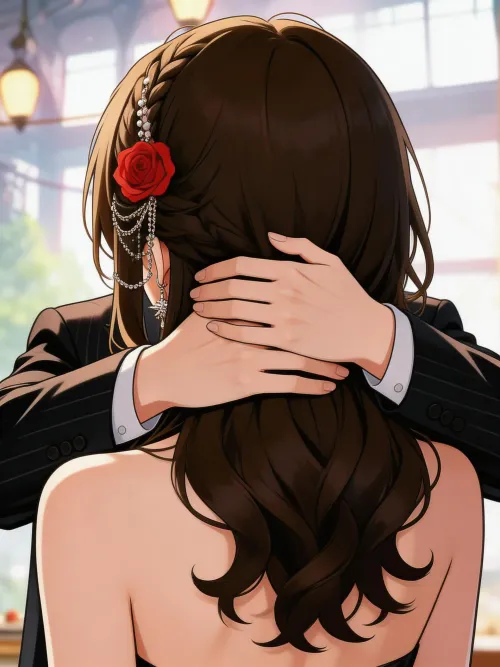 安娜——教父之女