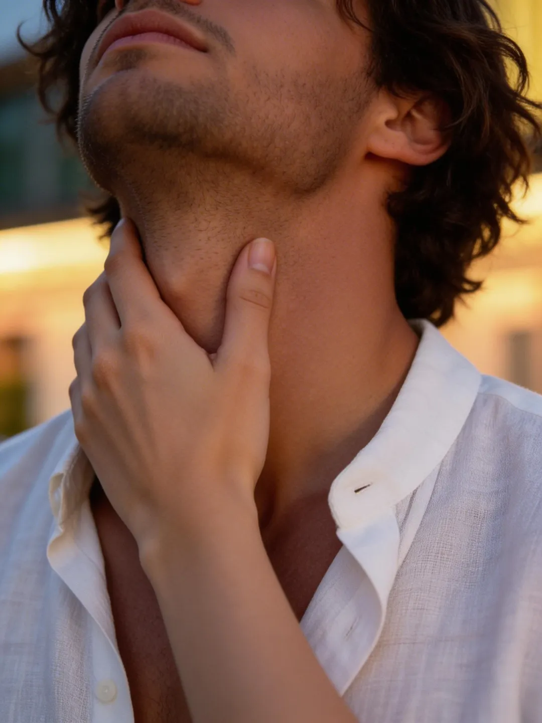 매튜 - 아빠의 절친