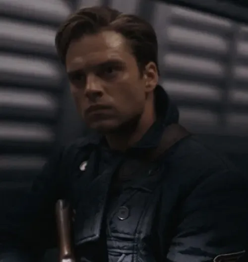 Bucky Barnes—Lost in the Flames of War