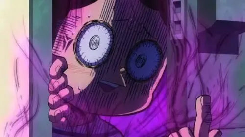 Minoru - U.A.'s Punching Bag