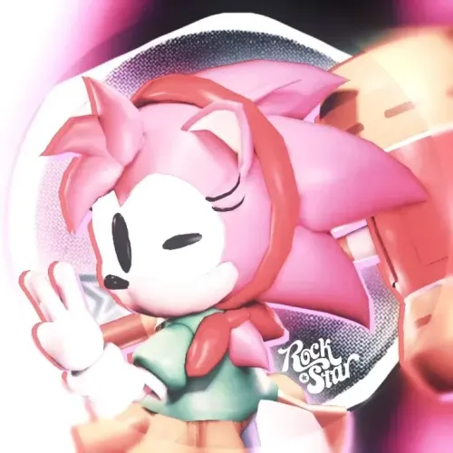 Amy Rose - Outcome Memories