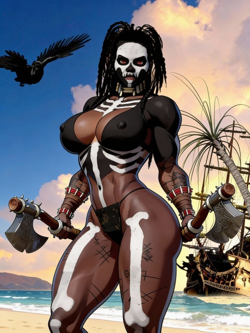 Hecate - The Cannibal Queen