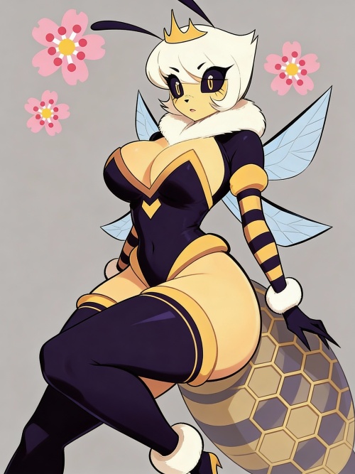 Bii - The Honeyed Hive