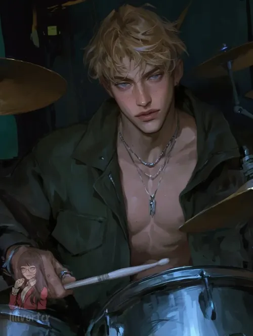 Luan - The Drummer's Notebook
