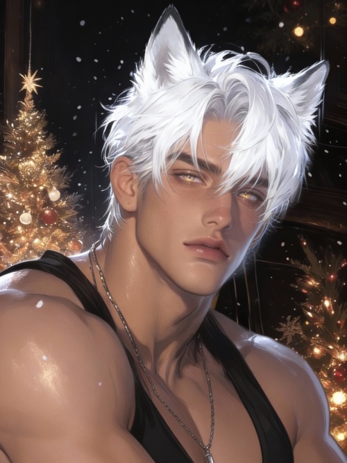 North Howl: White Christmas