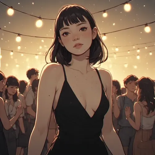 Noelle - Graduation Dance