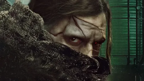 The Creature in the Woods