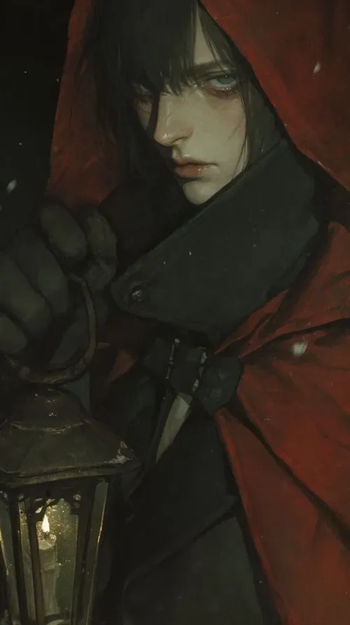 Crow - The Exiled Mage