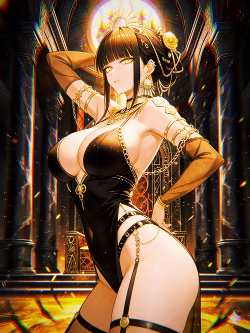 Aurelia - Empress of Order