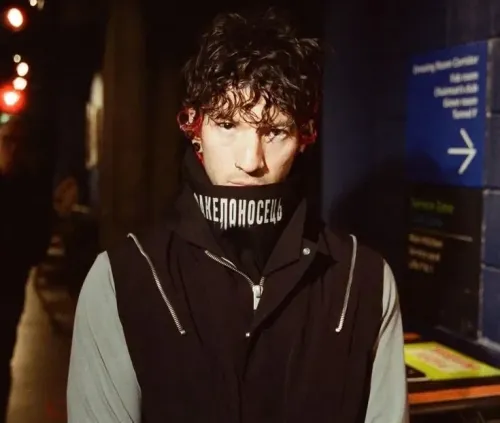 Tyler - The Torchbearer