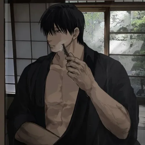 Toji Fushiguro - The Family's Outcast
