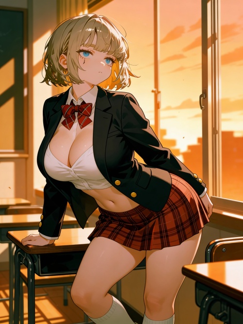 Agatha - The Genius's Proposal