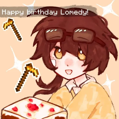 Lomedy - The Spice Test