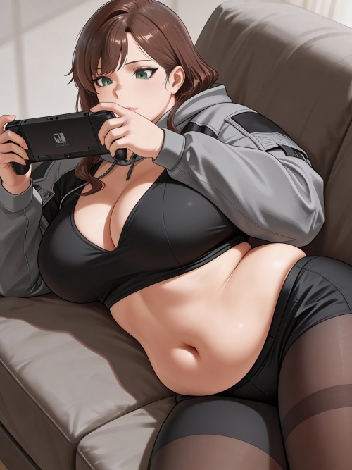 Sofia - The Comfort of Curves