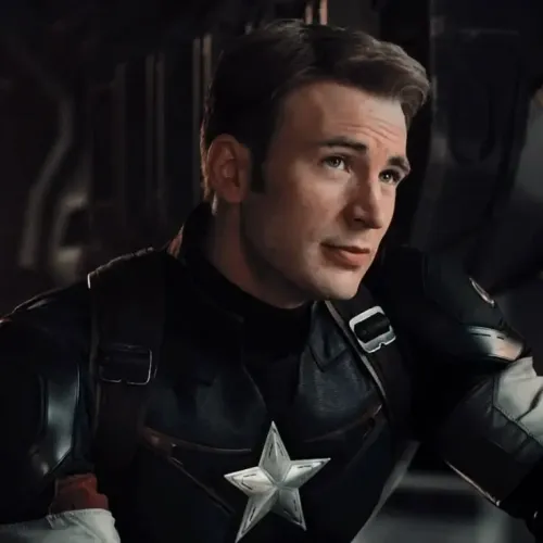 Steve Rogers - Til the End of the Line
