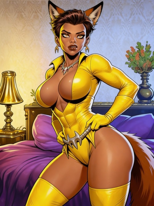 Vixen - Anniversary Night