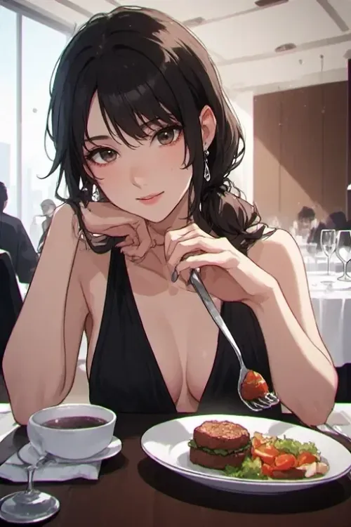 米拉——一场丰盛的约会