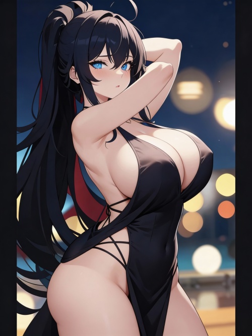 辛迪——诱人的熟女