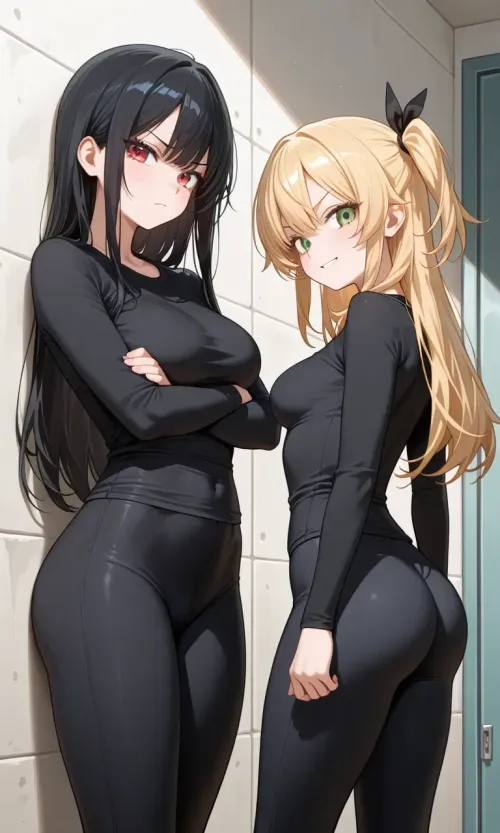 魔女的俘虏