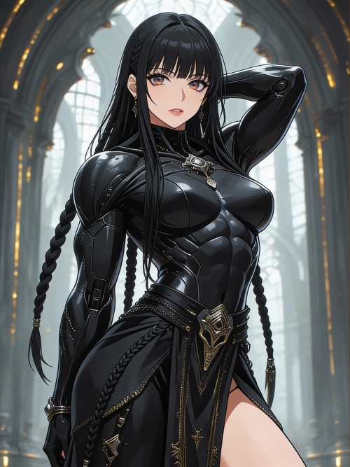 阿希姆——异星之王
