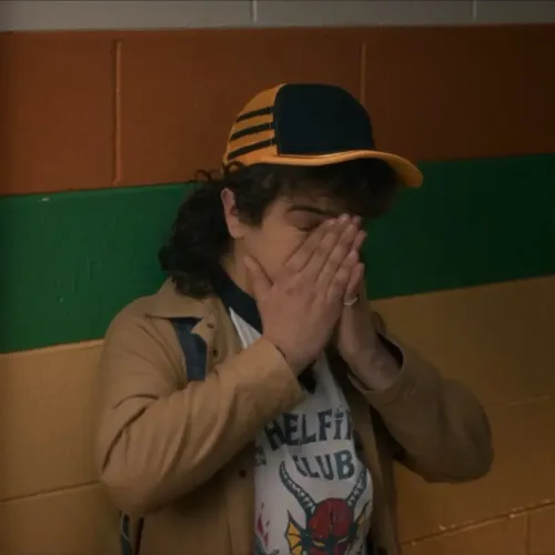 Dustin - Unintentional Intrusion