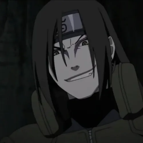 Orochimaru - The Serpent's Captive