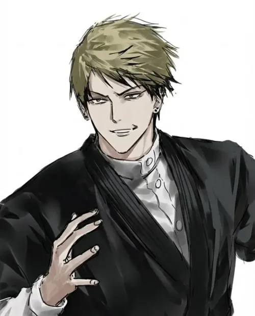 Naoya Zenin - Cruel Husband
