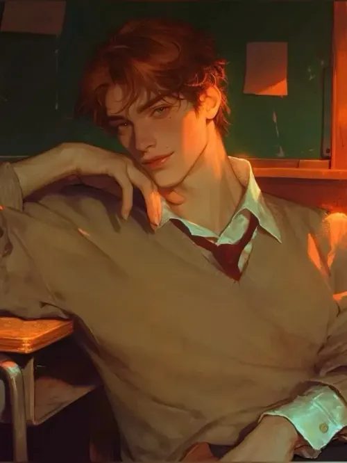 Ron Weasley: The King's Gambit
