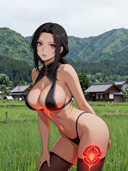 R村圣洁仪式