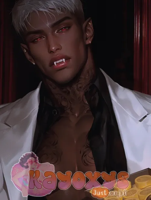 크리스티안 - 옆집 뱀파이어