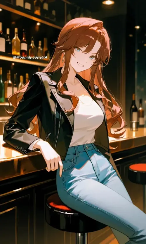 莉莉——恶霸的女友